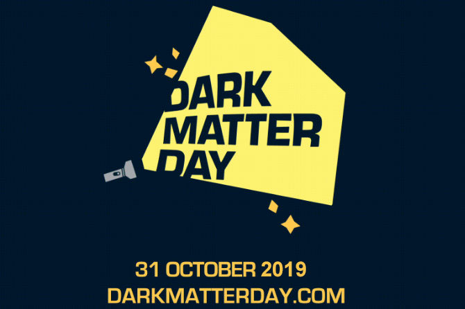 #darkmatterday2019